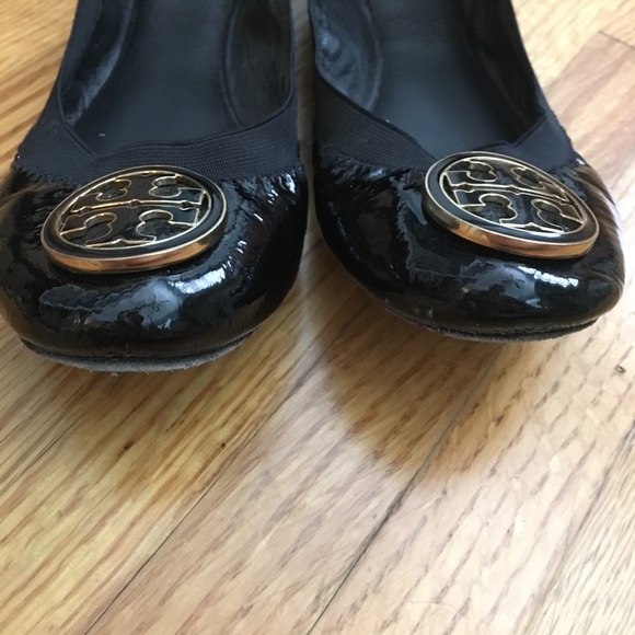 Tory Burch Caroline Flats - Picture 4 of 4